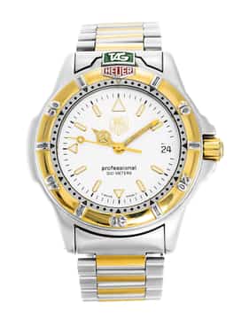 Tag heuer sales 4000 original price